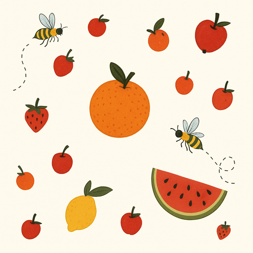 The Fruit Stand