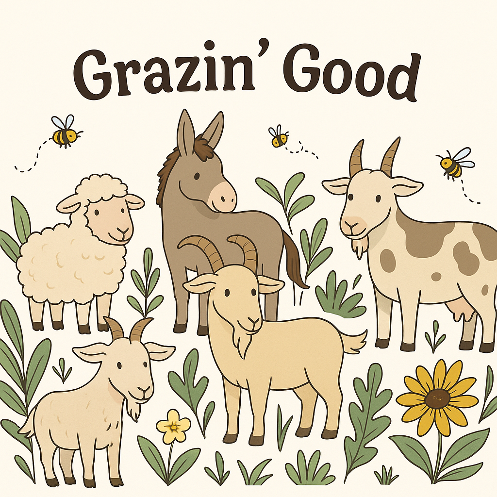 Grazin’ Good