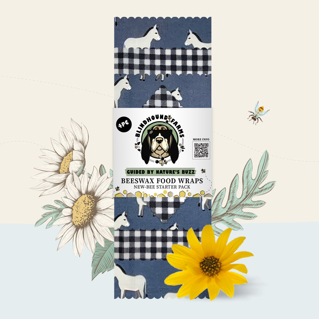 New-Bee Starter Pack – Stubbornly Fresh Donkey (Grazin’ Good Collection)