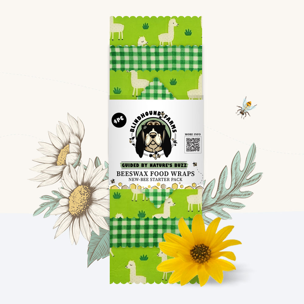 New-Bee Starter Pack – No Prob-llama (Grazin’ Good Collection)