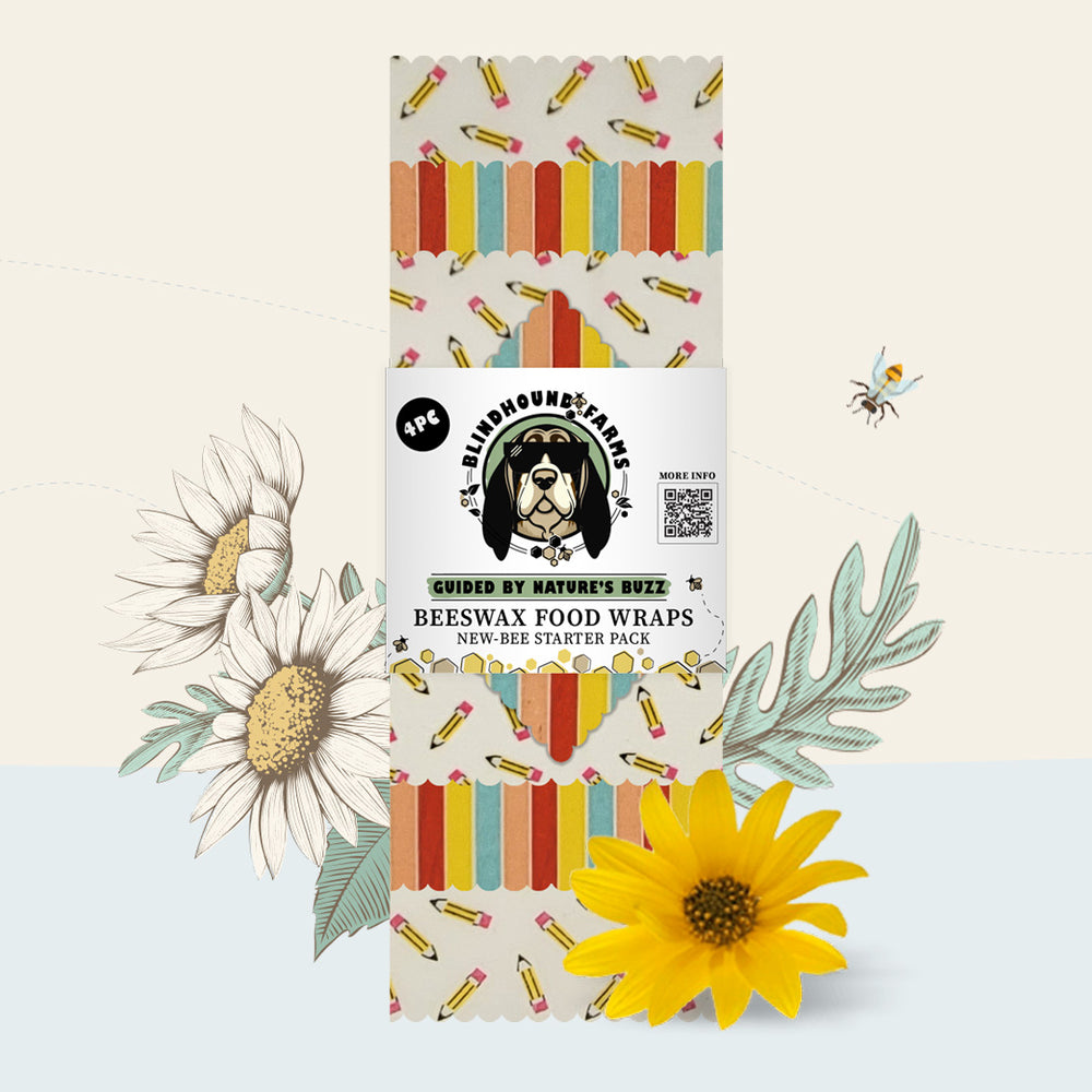 New-Bee Starter Pack – Pencil It In Pack School Lunch